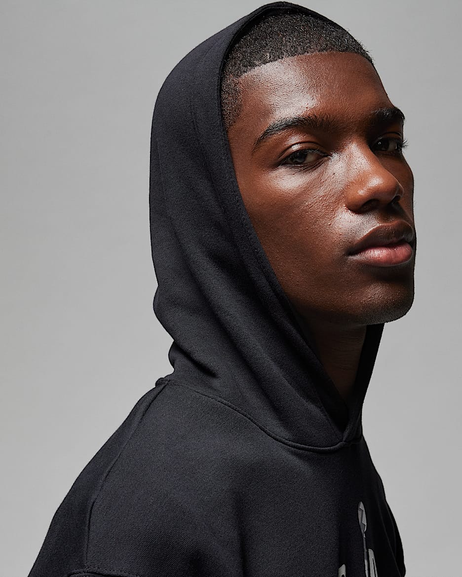 Men's nike hbr fleece hoodie shop
